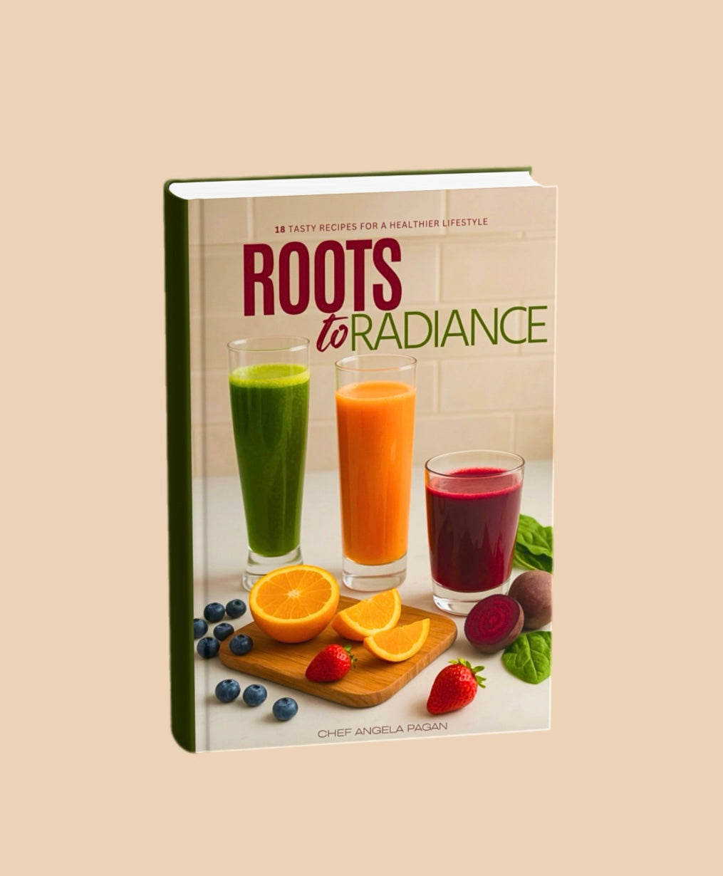Roots To Radiance ( E-Book )